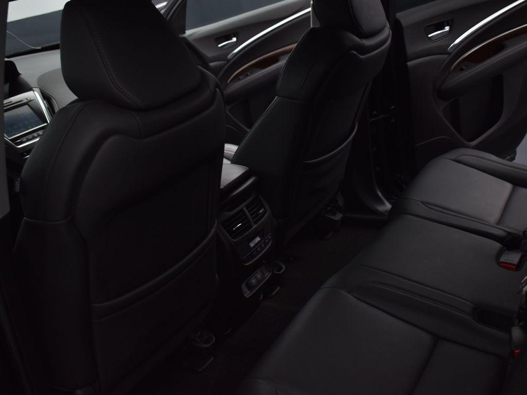 used 2019 Acura MDX car, priced at $21,988