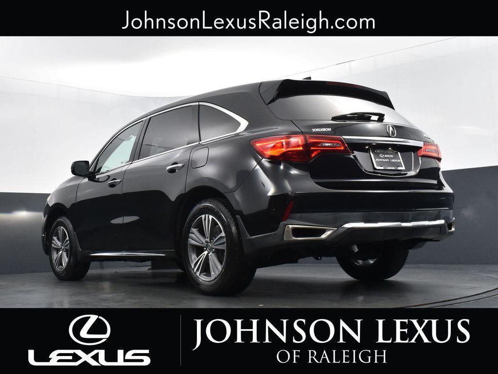 used 2019 Acura MDX car, priced at $21,988