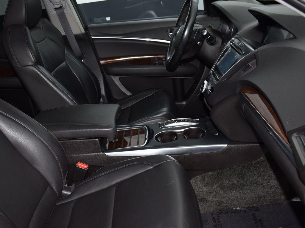 used 2019 Acura MDX car, priced at $21,988