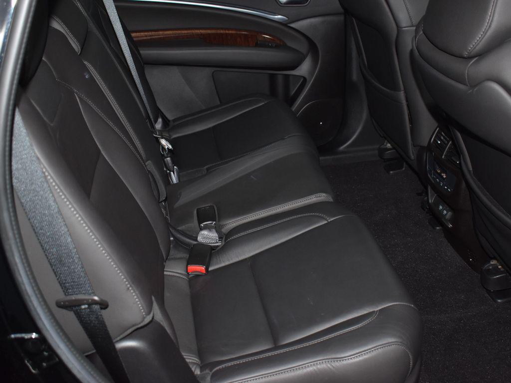 used 2019 Acura MDX car, priced at $21,988