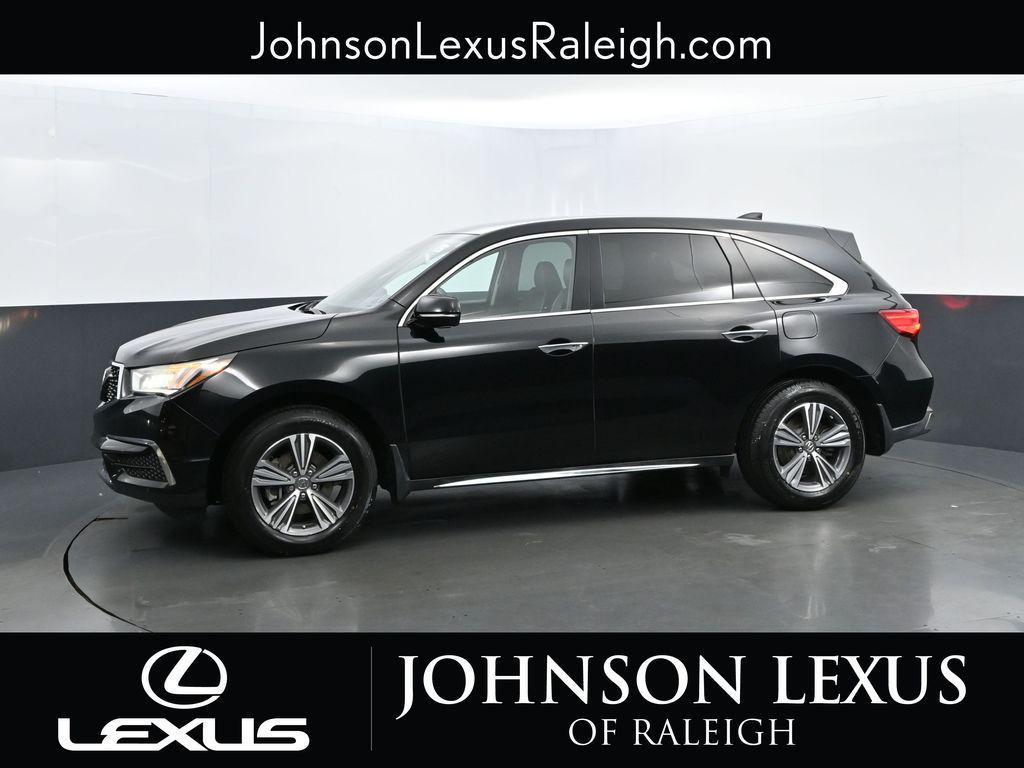 used 2019 Acura MDX car, priced at $21,988
