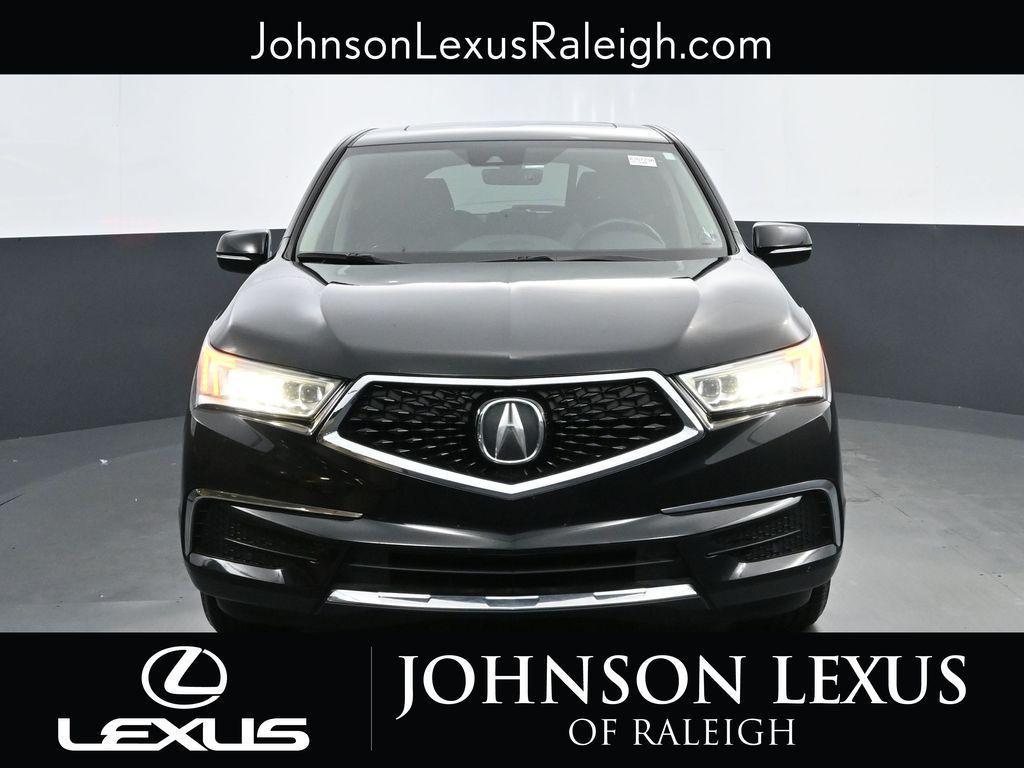 used 2019 Acura MDX car, priced at $21,988