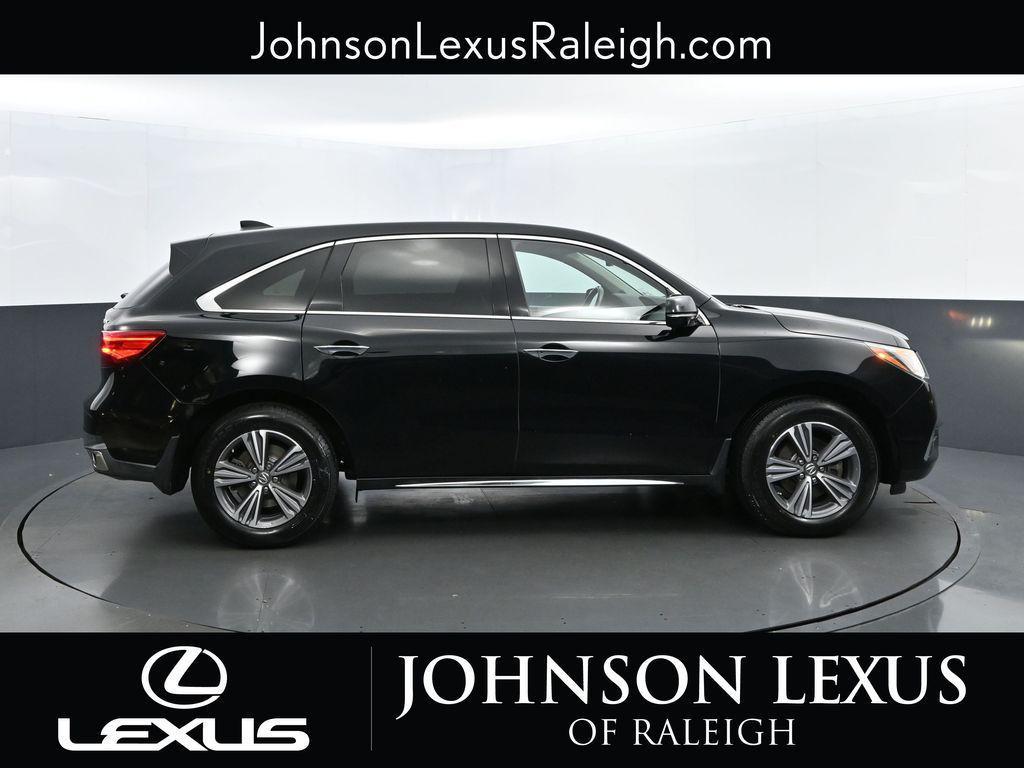 used 2019 Acura MDX car, priced at $21,988