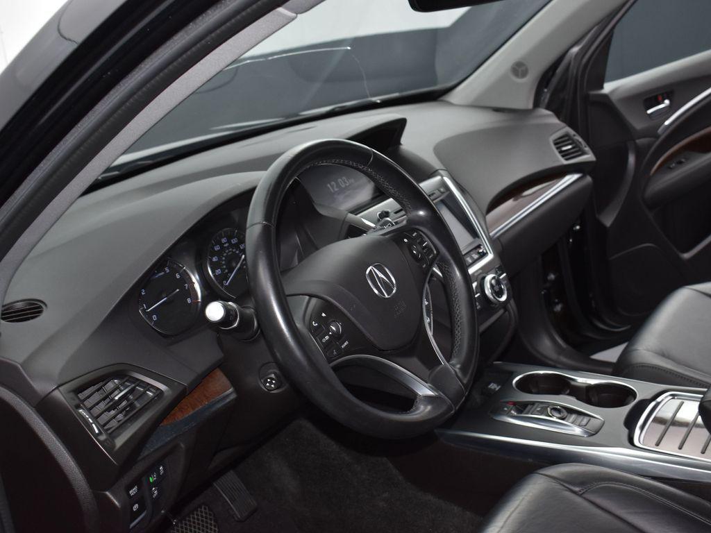 used 2019 Acura MDX car, priced at $21,988