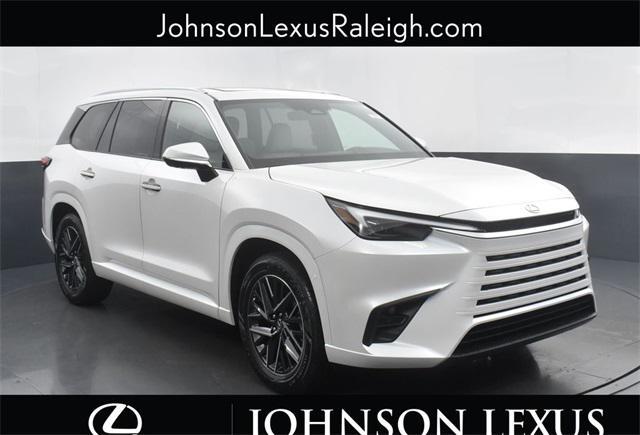 new 2025 Lexus TX 350 car, priced at $62,190