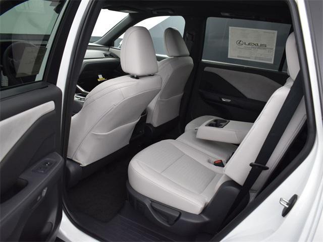 new 2025 Lexus TX 350 car, priced at $62,190