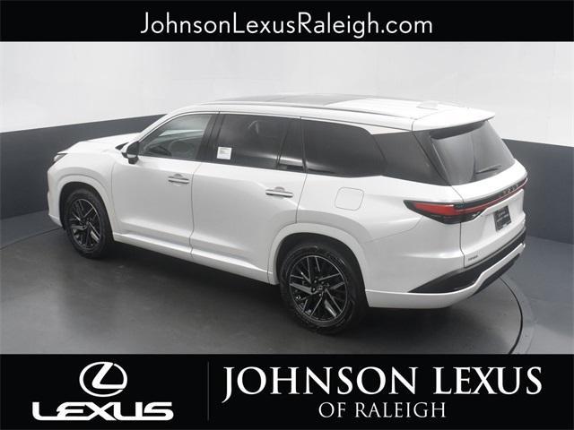 new 2025 Lexus TX 350 car, priced at $62,190