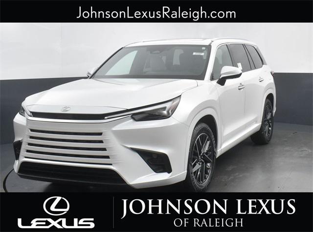 new 2025 Lexus TX 350 car, priced at $62,190