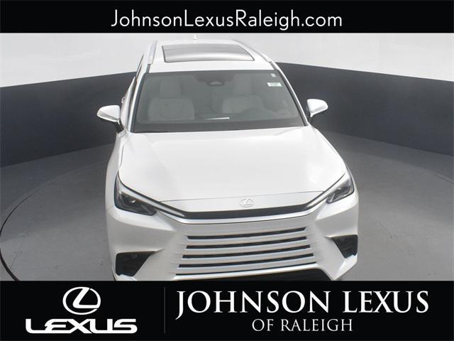 new 2025 Lexus TX 350 car, priced at $62,190