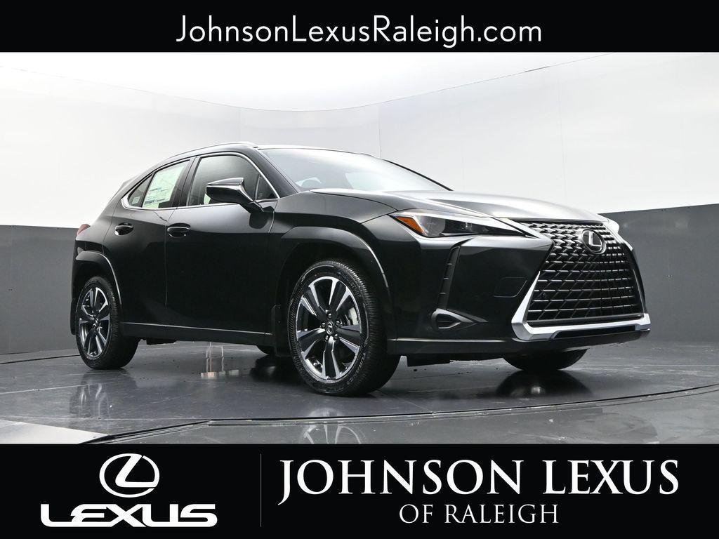 new 2025 Lexus UX 300h car, priced at $42,694
