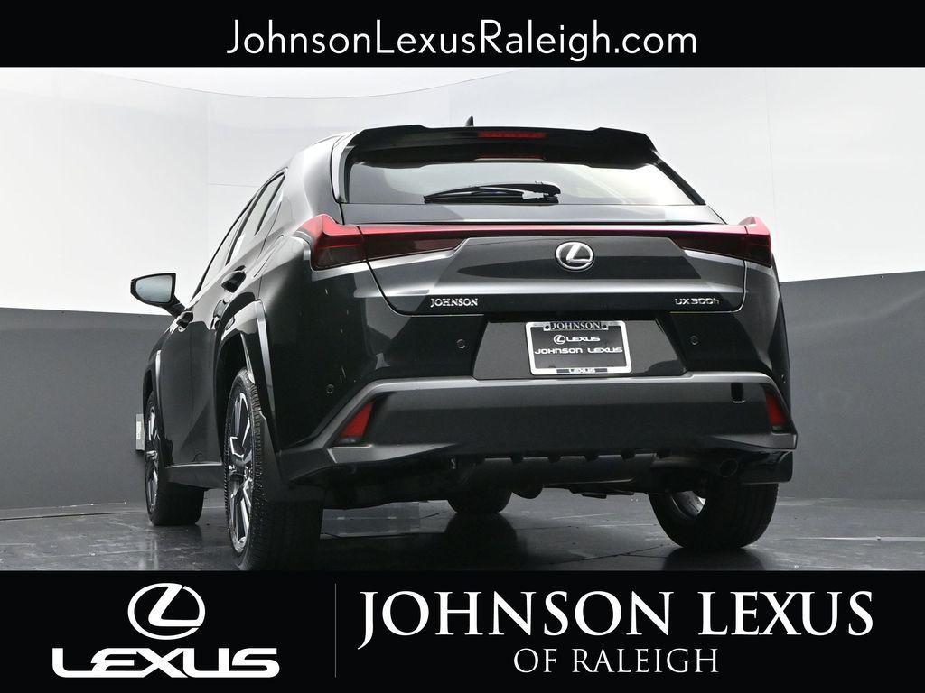 new 2025 Lexus UX 300h car, priced at $42,694