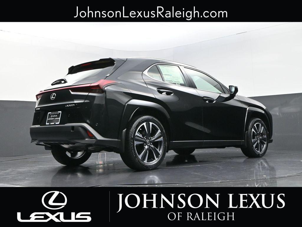 new 2025 Lexus UX 300h car, priced at $42,694