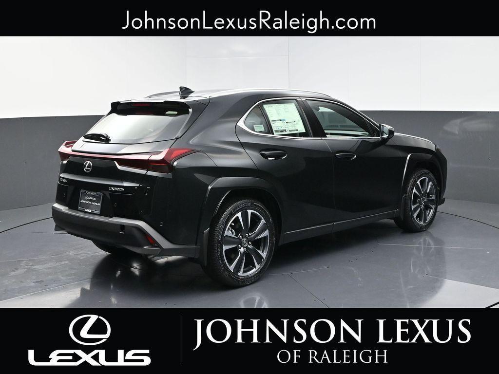new 2025 Lexus UX 300h car, priced at $42,694