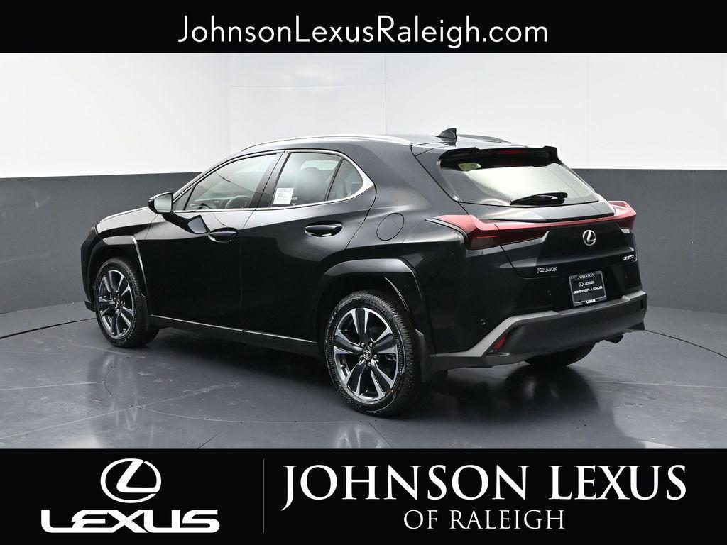 new 2025 Lexus UX 300h car, priced at $42,694