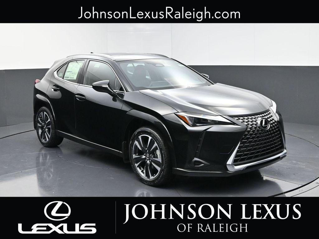new 2025 Lexus UX 300h car, priced at $42,694