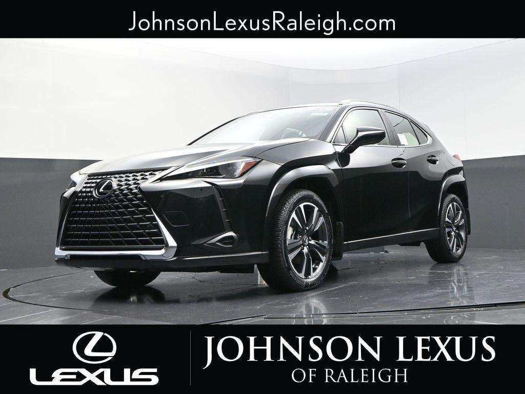 new 2025 Lexus UX 300h car, priced at $42,694