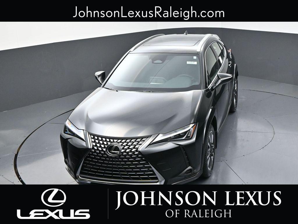 new 2025 Lexus UX 300h car, priced at $42,694
