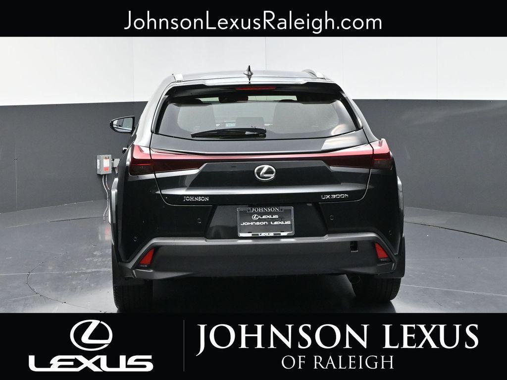 new 2025 Lexus UX 300h car, priced at $42,694