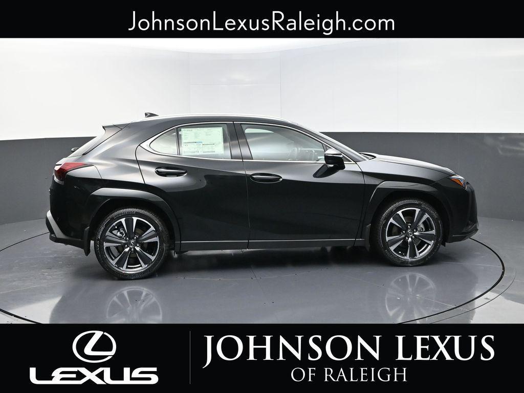 new 2025 Lexus UX 300h car, priced at $42,694