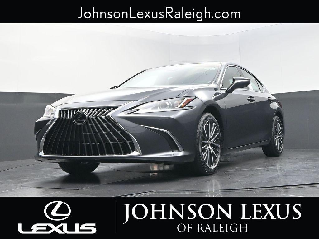 new 2025 Lexus ES 350 car, priced at $50,424