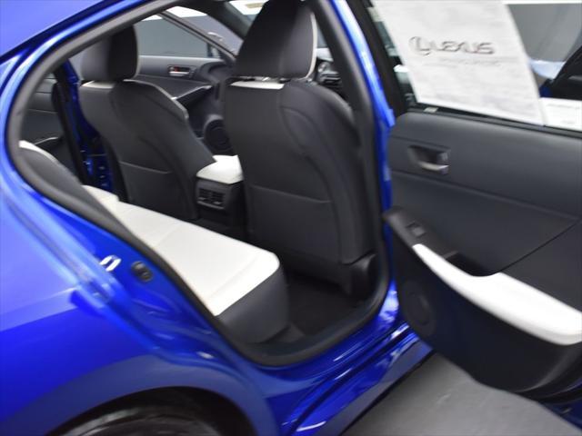 new 2025 Lexus IS 350 car, priced at $52,723