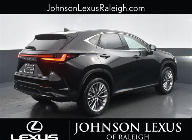 new 2025 Lexus NX 350 car, priced at $47,825