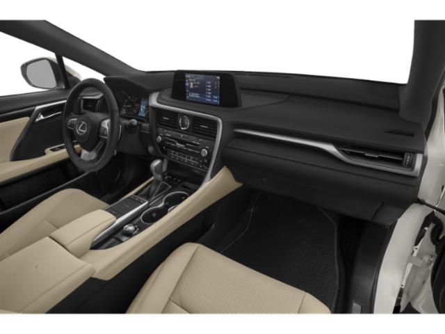 used 2021 Lexus RX 350 car, priced at $43,425
