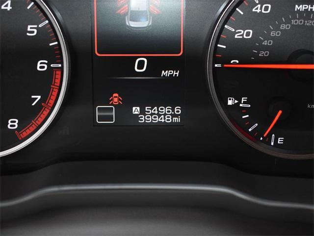used 2022 Subaru WRX car, priced at $26,588