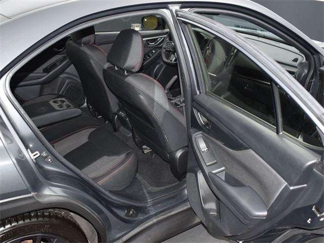 used 2022 Subaru WRX car, priced at $26,588