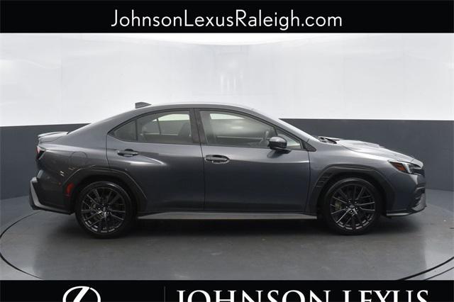 used 2022 Subaru WRX car, priced at $26,588