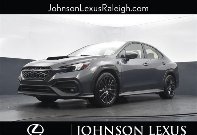 used 2022 Subaru WRX car, priced at $26,588