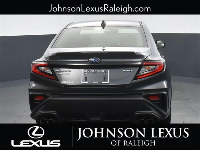 used 2022 Subaru WRX car, priced at $26,588