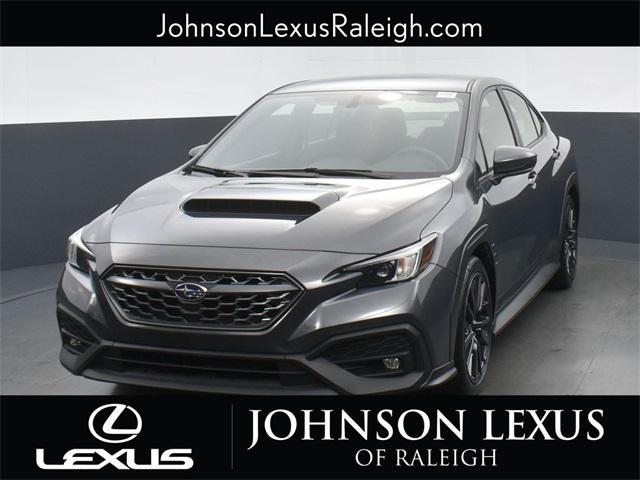 used 2022 Subaru WRX car, priced at $26,588