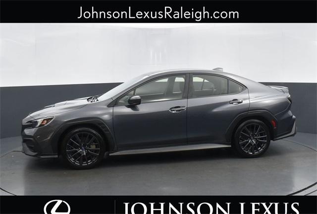used 2022 Subaru WRX car, priced at $26,588