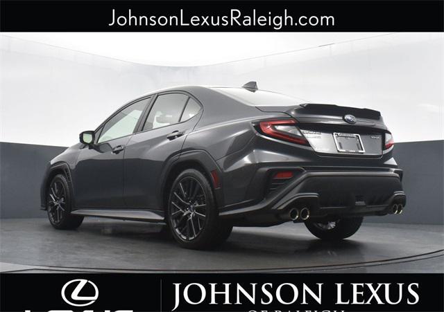 used 2022 Subaru WRX car, priced at $26,588