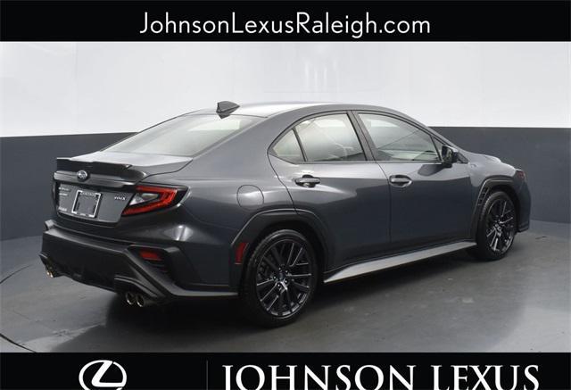 used 2022 Subaru WRX car, priced at $26,588