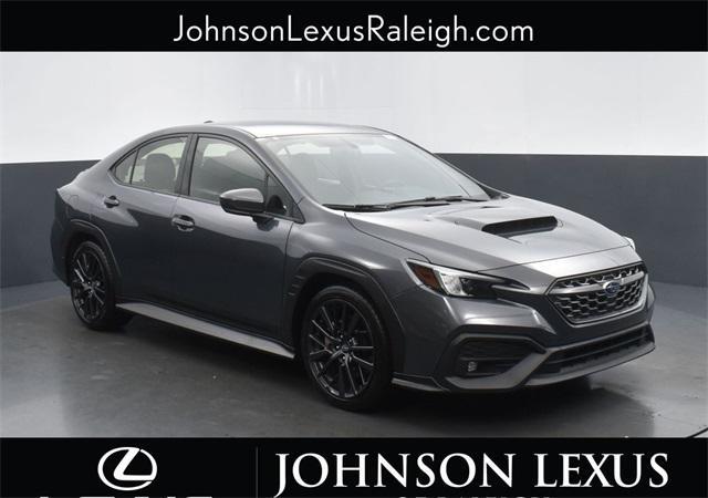 used 2022 Subaru WRX car, priced at $26,588