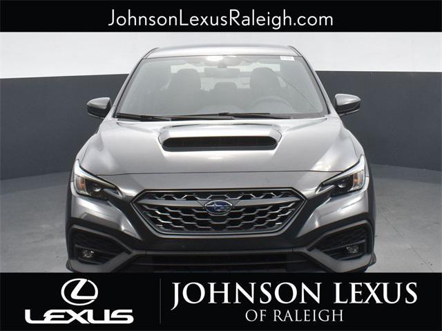 used 2022 Subaru WRX car, priced at $26,588