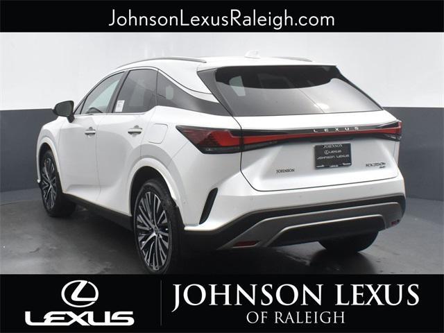 new 2025 Lexus RX 350 car, priced at $63,589