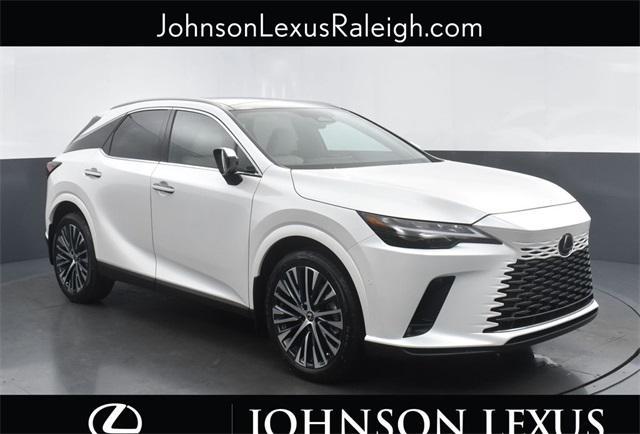 new 2025 Lexus RX 350 car, priced at $63,589