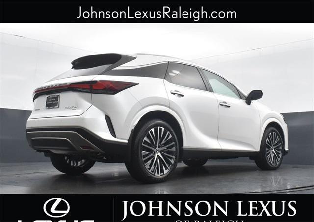 new 2025 Lexus RX 350 car, priced at $63,589