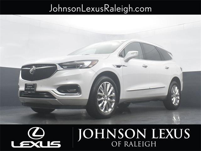 used 2018 Buick Enclave car, priced at $18,970