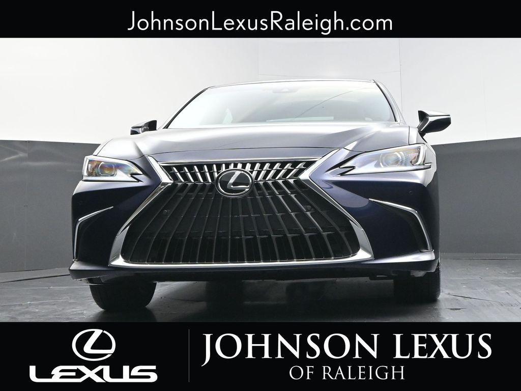 new 2025 Lexus ES 350 car, priced at $48,165