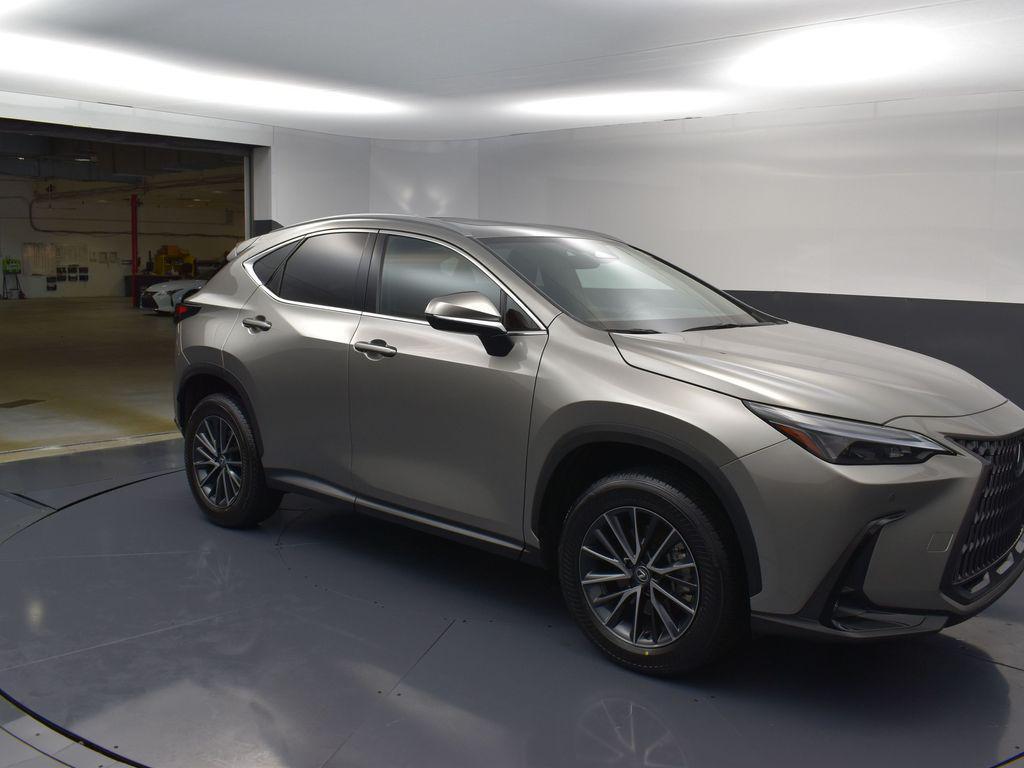 used 2024 Lexus NX 250 car, priced at $41,990