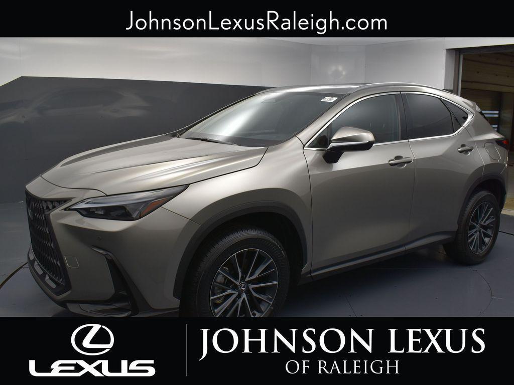 used 2024 Lexus NX 250 car, priced at $41,990