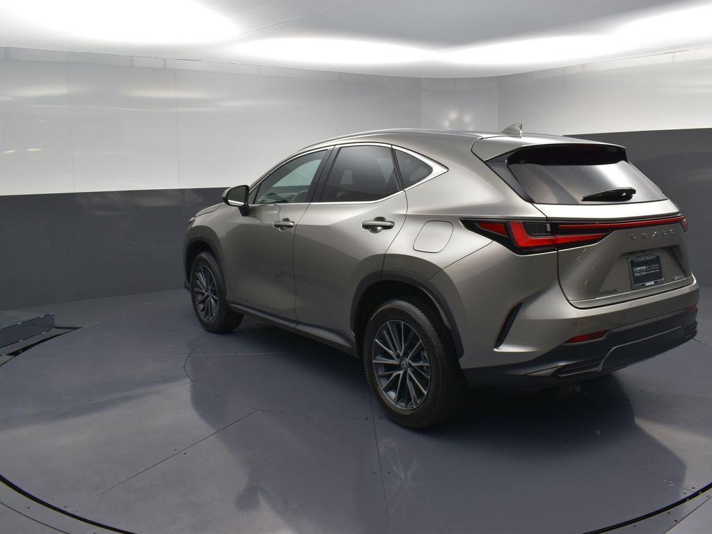 used 2024 Lexus NX 250 car, priced at $41,990