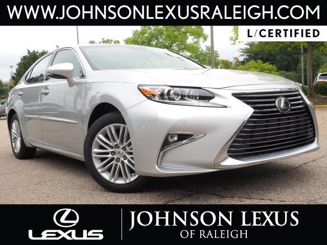 used 2018 Lexus ES 350 car, priced at $22,975