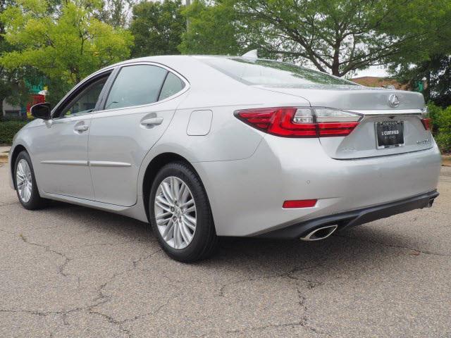 used 2018 Lexus ES 350 car, priced at $22,975