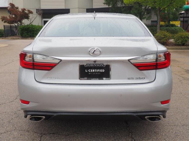 used 2018 Lexus ES 350 car, priced at $22,975