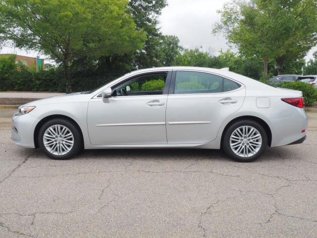 used 2018 Lexus ES 350 car, priced at $22,975